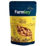 Farmley Premium California Almonds, 1 Kg, Dry Fruits