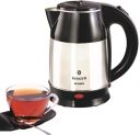 Singer Aroma(Skt 180 Ase)_ Electric Kettle(1.8 L, Silver, Black)