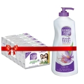Boroplus Lotion, 400Ml & Soap (Neh) Po6