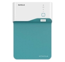 Havells Active Plus Absolute Safety With Double Purification Through Uf And Uv Water Purifier With 4 Stages With Smart Alerts And Electrical Protection System (Green And White)