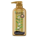Indulekha Bringha Shampoo, Proprietary Ayurvedic Medicine For Hairfall, 580Ml