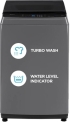 Midea 7 Kg 5 Star Fully Automatic Top Load Washing Machine Grey(Ma200W70/G-In)