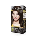Revlon Color N Care Permanent Hair Color Cream With Olive & Coconut Oil, 271G – Brown Black 2N