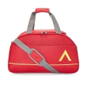 Aristocrat Cadet 52Cm Polyester Cabin Luggage Red Duffle