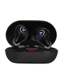 Hungama Hilife Bounce 101 Bluetooth Truly Wireless In Ear Earbuds With Mic (Black)