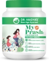 Dr. Vaidya’S Myprash Chyawanprash For Daily Health | 500 G | Everyday Immunity Booster | Nourish Stamina & Energy | Ayurvedic, Natural, High-Quality Herbs | All Age Groups | Rich In Antioxidants | Anti-Aging