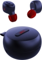 Hrx X-Drops 580G Bluetooth Headset(Red, Blue, In The Ear)