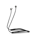 Fastrack Reflex Tunes Fb1Bkb01 Wireless Bluetooth On Ear Neckband Earphone With Mic (Black)