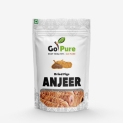 Gopure Anjeer – | Dried Figs| Grade – Medium Size 1Kg Figs(1000 G)