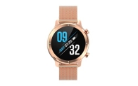French Connection Digital Black Dial Unisex-Adult Watch-R4-D