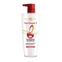 L’Oréal Paris Shampoo, For Damaged And Weak Hair, With Pro-Keratin + Ceramide, Total Repair 5, 1Ltr