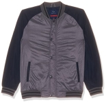 Van Heusen Sport Men’S Slim Fit Formal Jacket (Vsjk516S09504_X-Large_Grey)