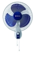 (Renewed) Bajaj Neo Spectrum 400Mm Wall Fan (Blue)