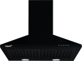Livpure Airis-60 Wall Mounted Chimney(Black 1000 Cmh)